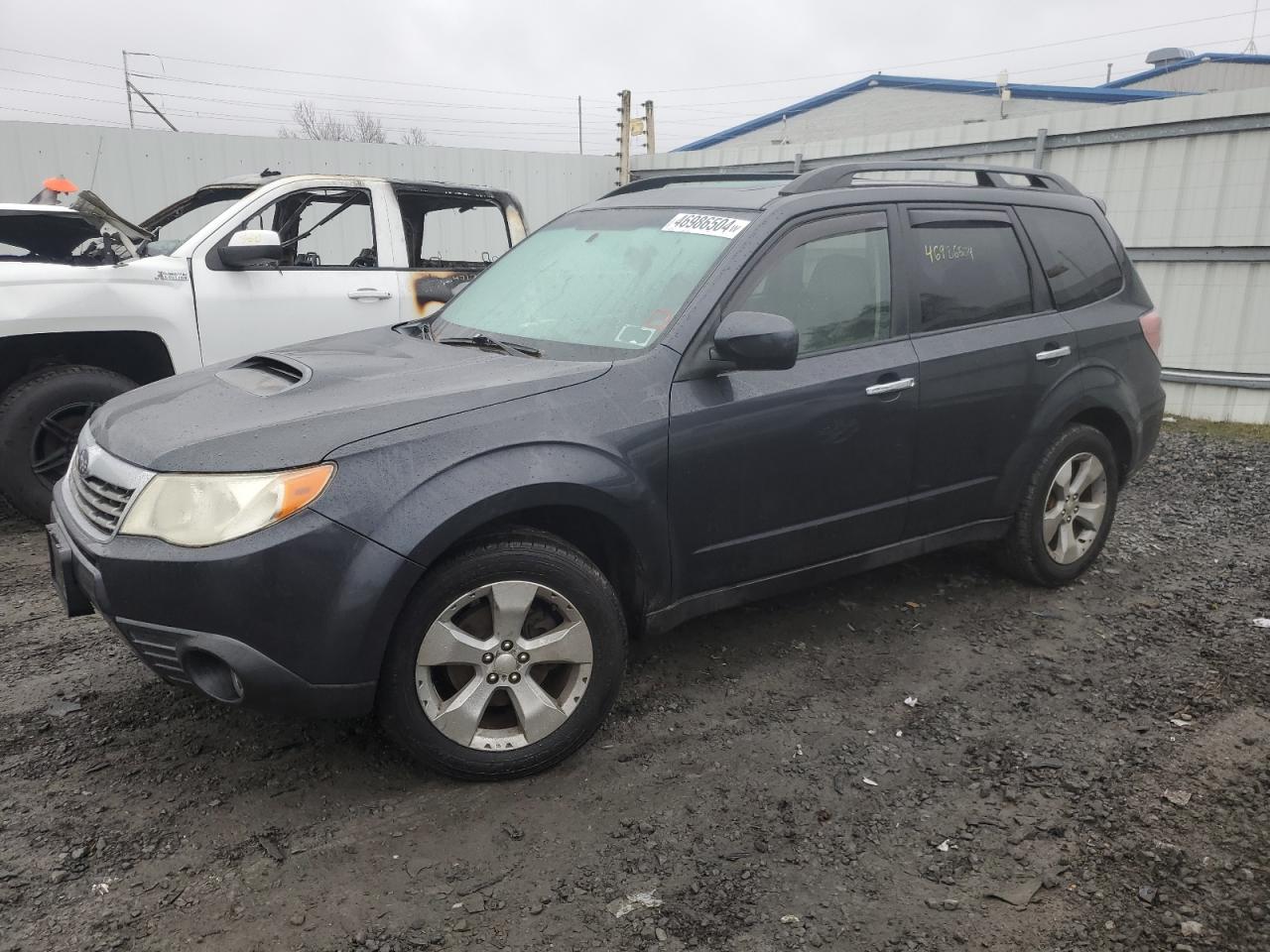 SUBARU FORESTER 2010 jf2sh6fcxah741279