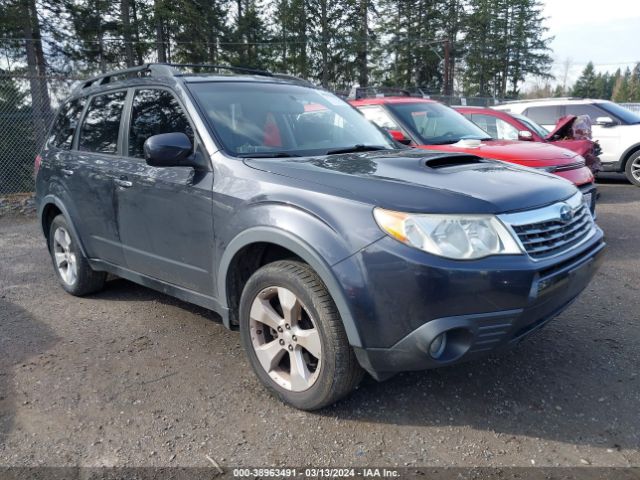 SUBARU FORESTER 2010 jf2sh6fcxah769227