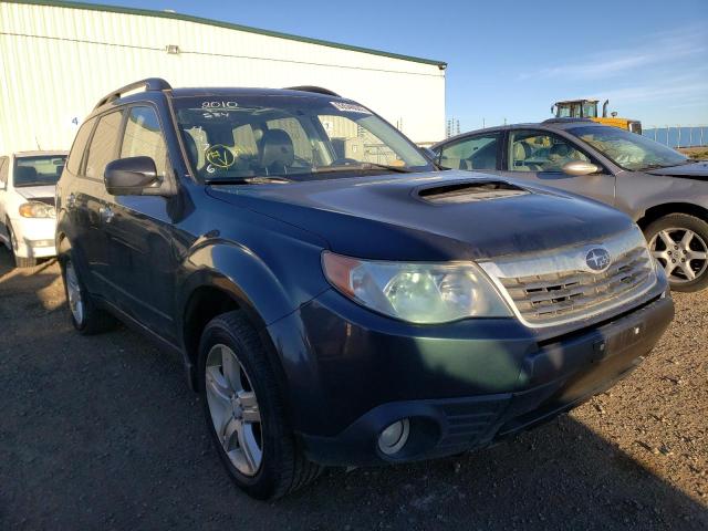 SUBARU FORESTER 2 2010 jf2sh6fcxah769518