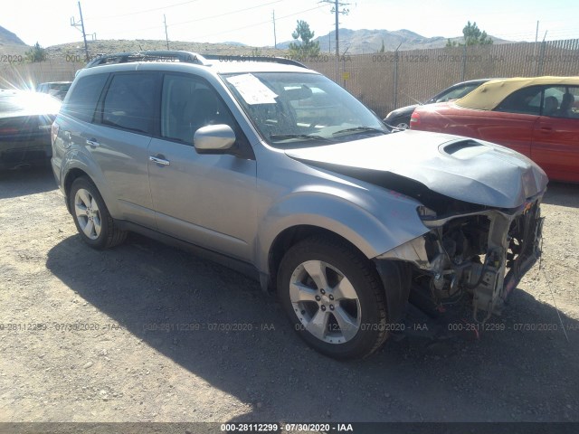 SUBARU FORESTER 2010 jf2sh6fcxah770751