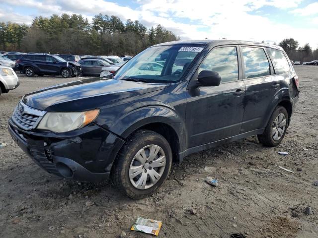 SUBARU FORESTER 2012 jf2shaac0ch402706