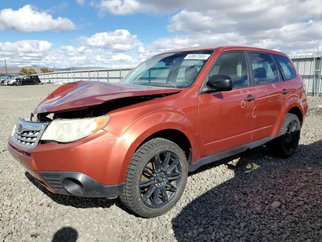 SUBARU FORESTER 2011 jf2shaac1bg754360