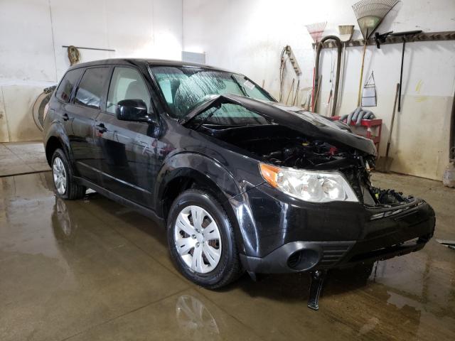 SUBARU FORESTER 2 2011 jf2shaac2bh701063