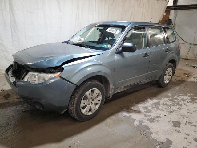 SUBARU FORESTER 2013 jf2shaac2dh403986