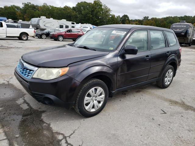 SUBARU FORESTER 2 2013 jf2shaac2dh421615