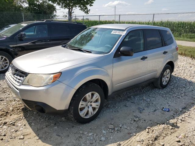 SUBARU FORESTER 2 2013 jf2shaac2dh433294