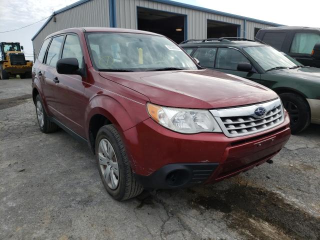 SUBARU FORESTER 2 2011 jf2shaac3bh707907