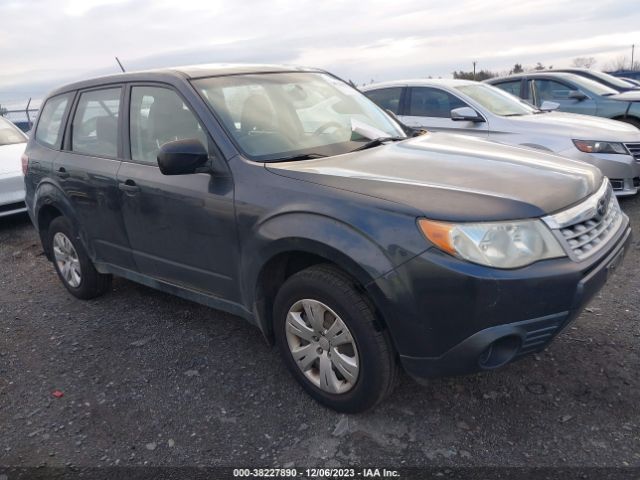 SUBARU FORESTER 2012 jf2shaac3cg427119