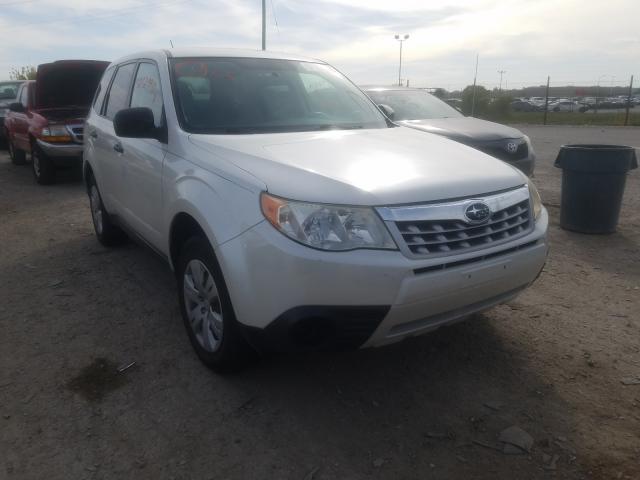 SUBARU FORESTER 2 2012 jf2shaac3ch459840