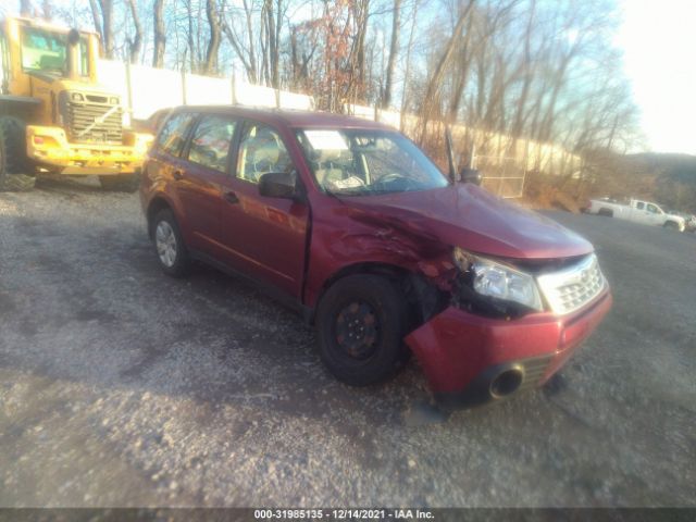 SUBARU FORESTER 2013 jf2shaac3dh409778