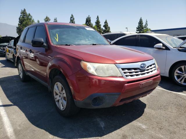 SUBARU FORESTER 2 2013 jf2shaac3dh434616