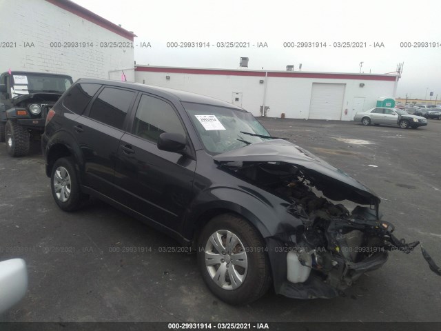 SUBARU FORESTER 2013 jf2shaac3dh434793