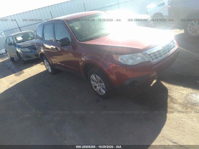 SUBARU FORESTER 2012 jf2shaac4ch461371