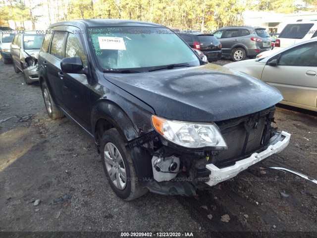 SUBARU FORESTER 2013 jf2shaac4dh410681