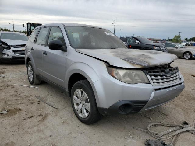 SUBARU FORESTER 2 2013 jf2shaac4dh439565