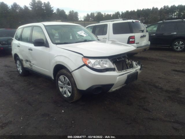 SUBARU FORESTER 2011 jf2shaac5bh700103