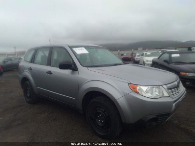 SUBARU FORESTER 2011 jf2shaac5bh708668