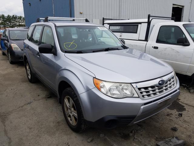 SUBARU FORESTER 2 2013 jf2shaac5dg403969