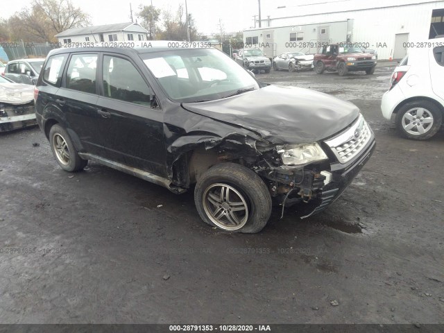 SUBARU FORESTER 2012 jf2shaac6ch408218