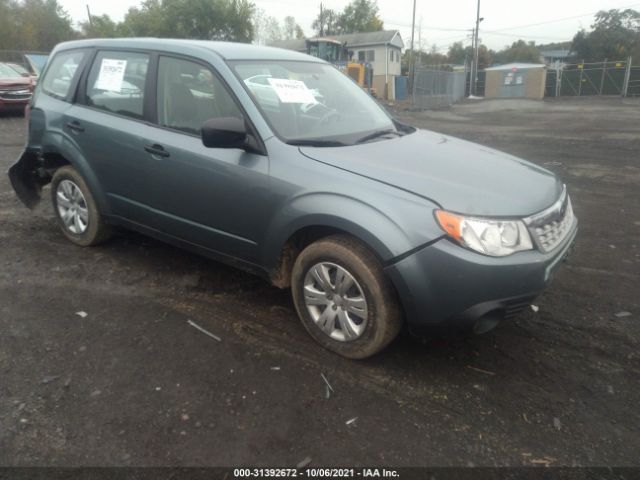 SUBARU FORESTER 2012 jf2shaac6ch409479