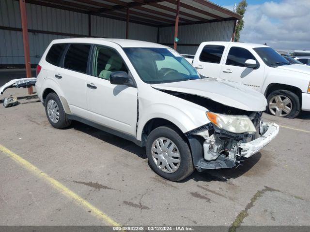 SUBARU FORESTER 2012 jf2shaac6ch467415