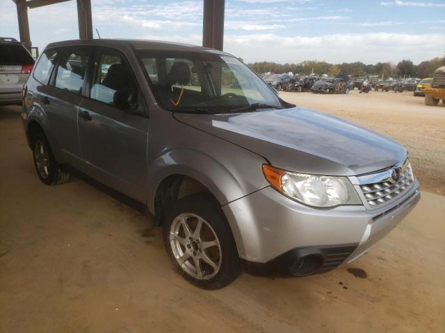 SUBARU FORESTER 2 2013 jf2shaac7dh442234