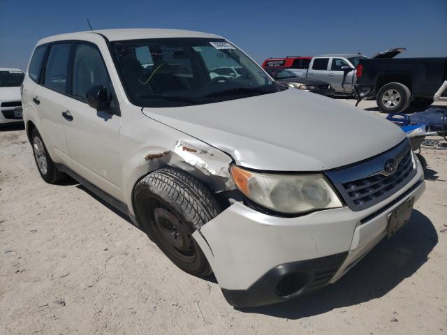 SUBARU FORESTER 2 2011 jf2shaac9bh700217