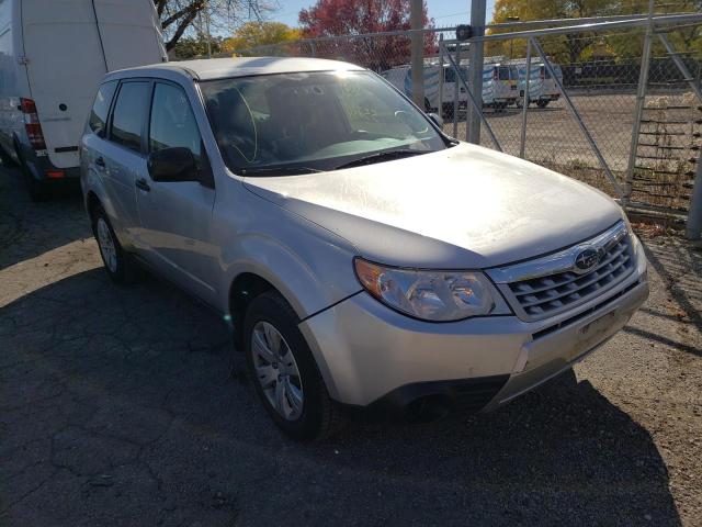 SUBARU FORESTER 2 2011 jf2shaac9bh734867