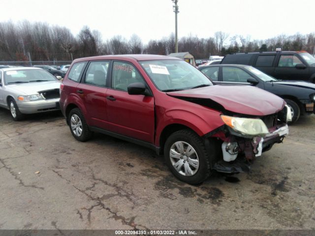 SUBARU FORESTER 2012 jf2shaac9ch402185