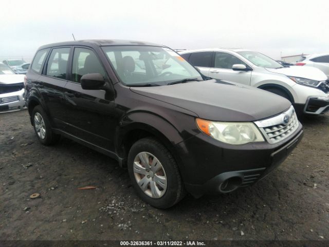 SUBARU FORESTER 2013 jf2shaac9dh406934