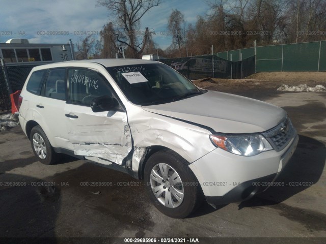 SUBARU FORESTER 2013 jf2shaac9dh410255