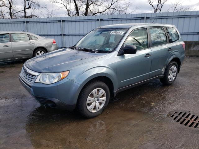 SUBARU FORESTER 2 2013 jf2shaac9dh441425