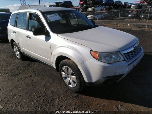 SUBARU FORESTER 2011 jf2shaacxbh760619