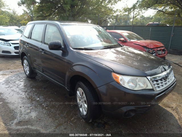 SUBARU FORESTER 2012 jf2shaacxch461391