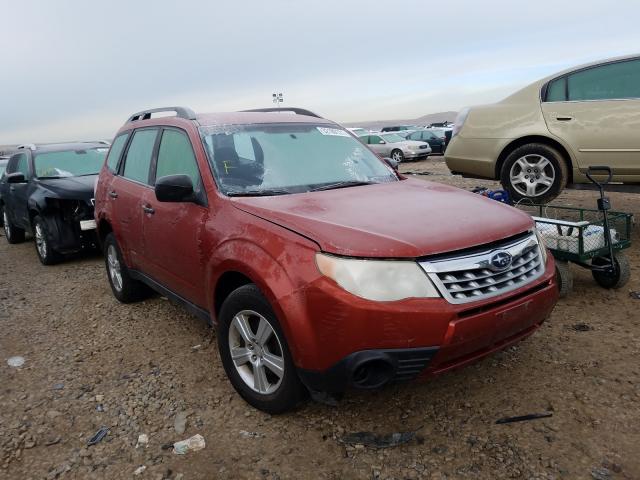 SUBARU FORESTER 2 2011 jf2shabc0bg736236