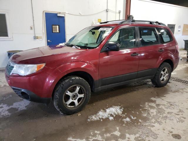 SUBARU FORESTER 2 2011 jf2shabc0bg744014