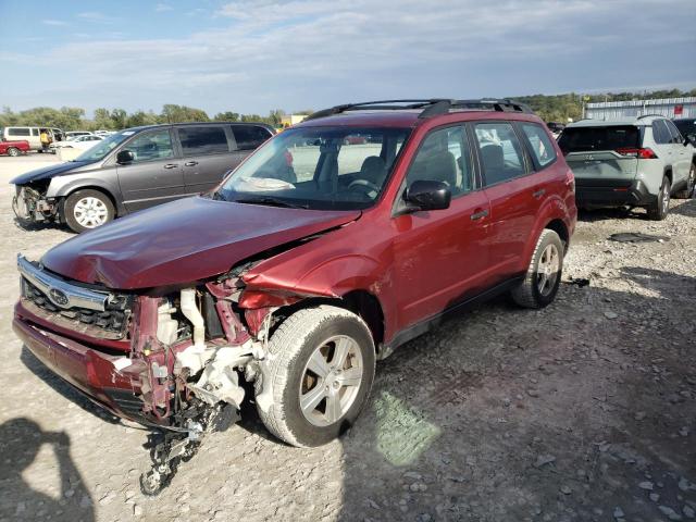 SUBARU FORESTER 2011 jf2shabc0bh700122