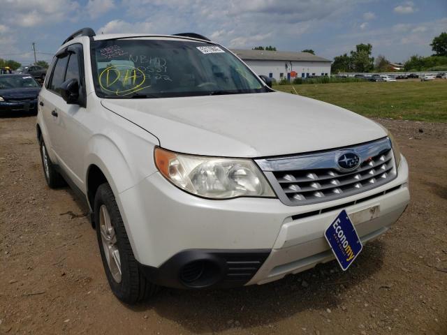 SUBARU FORESTER 2 2011 jf2shabc0bh700864