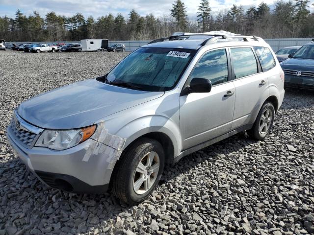 SUBARU FORESTER 2011 jf2shabc0bh701805