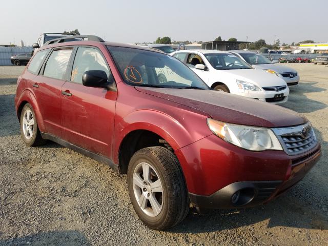 SUBARU FORESTER 2 2011 jf2shabc0bh704249