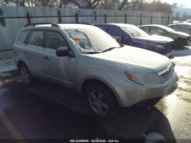 SUBARU FORESTER 2011 jf2shabc0bh706924