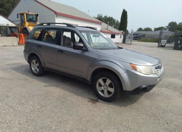 SUBARU FORESTER 2011 jf2shabc0bh710259