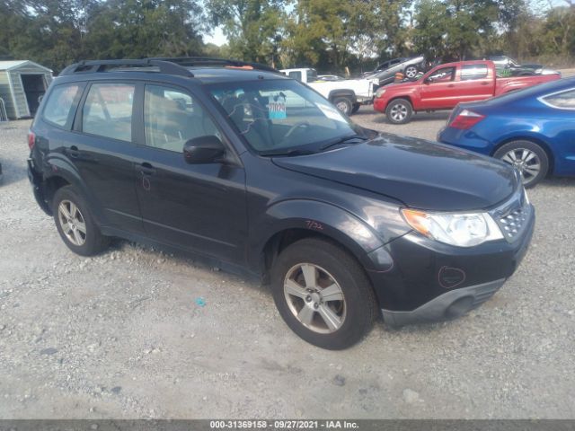 SUBARU FORESTER 2011 jf2shabc0bh710892