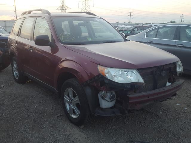 SUBARU FORESTER 2 2011 jf2shabc0bh711167