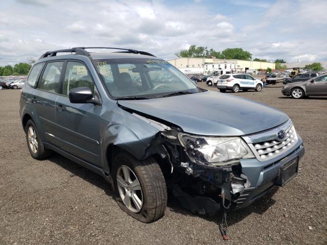 SUBARU FORESTER 2 2011 jf2shabc0bh716093