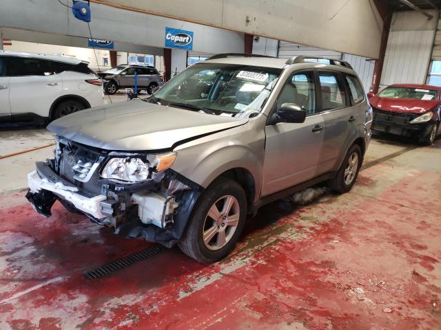 SUBARU FORESTER 2 2011 jf2shabc0bh717132