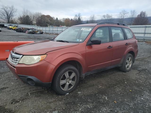 SUBARU FORESTER 2 2011 jf2shabc0bh717373