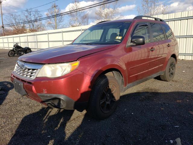 SUBARU FORESTER 2 2011 jf2shabc0bh719267