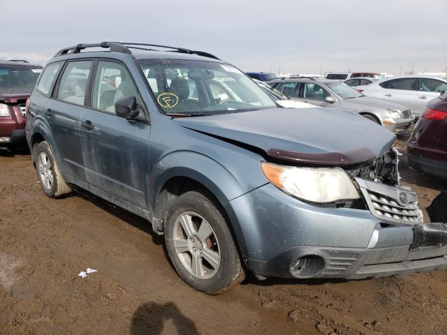 SUBARU FORESTER 2 2011 jf2shabc0bh720595