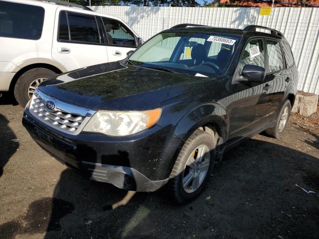 SUBARU FORESTER 2 2011 jf2shabc0bh723836